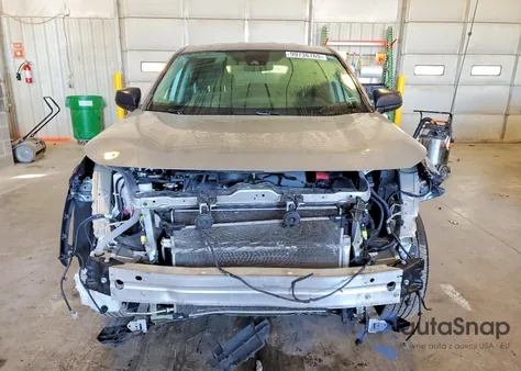 2022 Toyota Rav4 Le z USA, uszkodzony, nr VIN 2T3F1RFV5NW284887